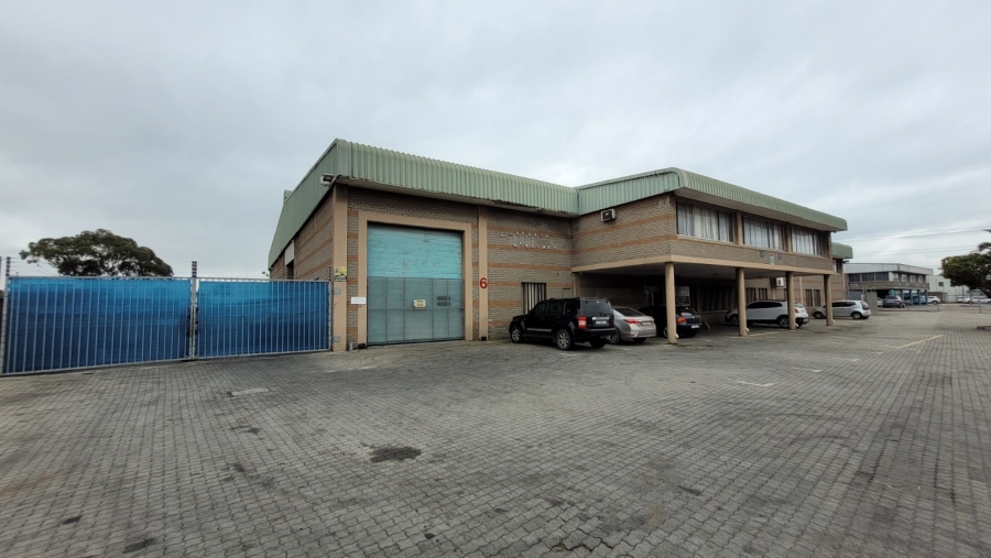 To Let commercial Property for Rent in Epping Industrial Western Cape